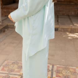 Sophia top - icy mint