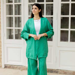 Emerald Breeze set 