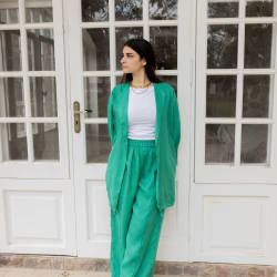 Emerald Breeze set 