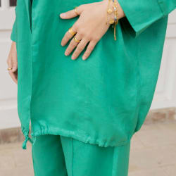 Emerald Breeze set 
