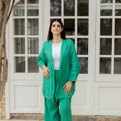 Emerald Breeze set 