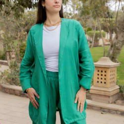 Emerald Breeze set 