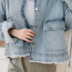 Denim jacket 