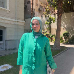 Emerald breeze shirt