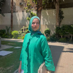 Emerald breeze shirt