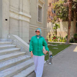 Emerald breeze shirt