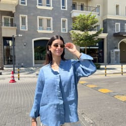 Ocean Breeze Shirt