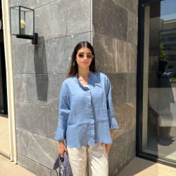 Ocean Breeze Shirt