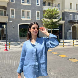 Ocean Breeze Shirt