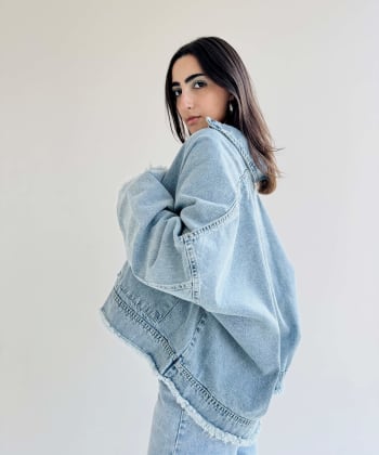 Denim jacket 