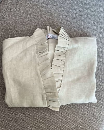 Breeze shirt -Beige 