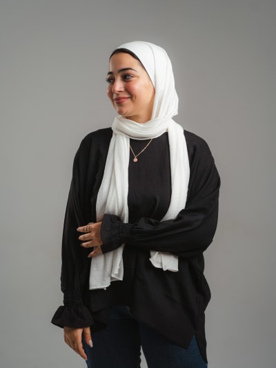 Basic top in black 