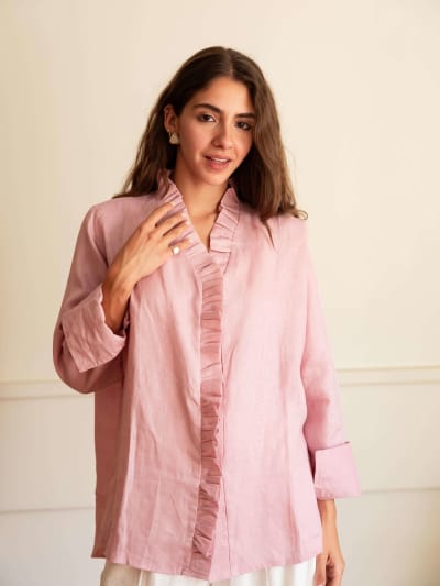 Breeze shirt pink