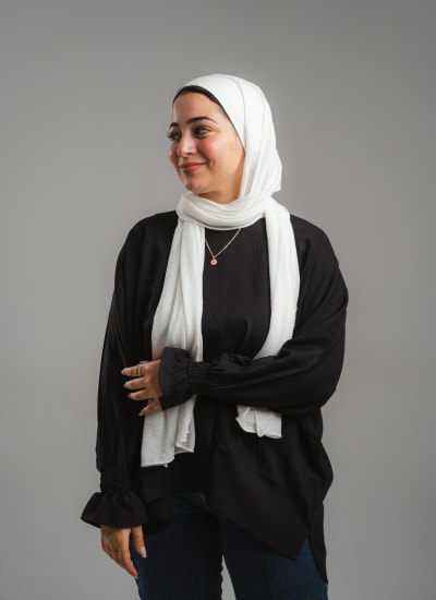 Basic top in black  Image