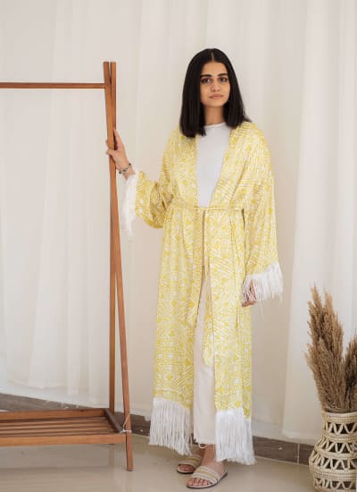 Dahlia kimono  Image