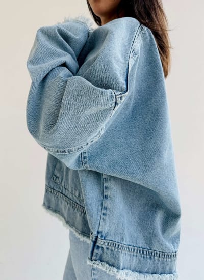 Denim jacket  Image
