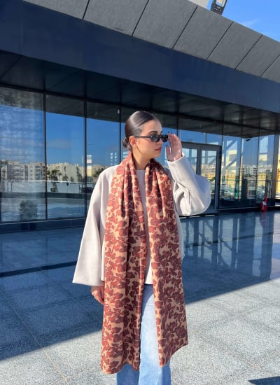 Leopard scarf  Image