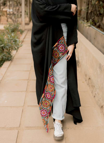 Arabian kaftan  Image