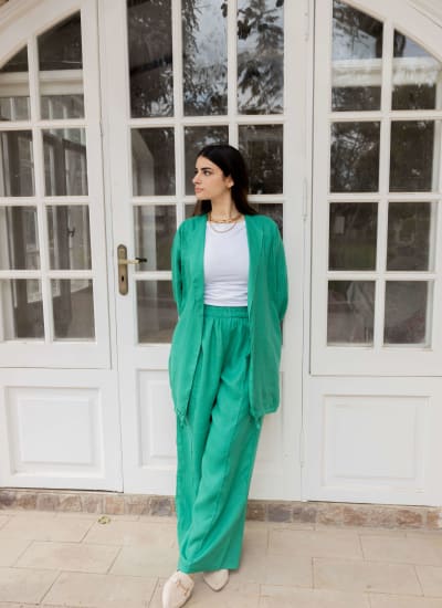 Emerald pants  Image