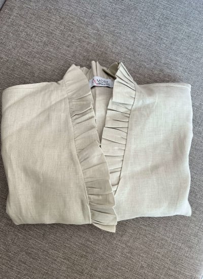 Breeze shirt -Beige  Image