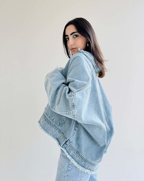 Denim jacket 