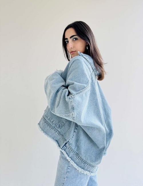 Denim jacket 