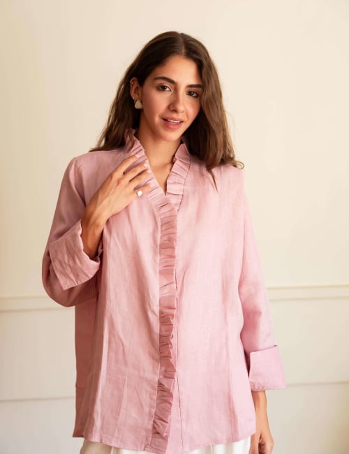 Breeze shirt pink