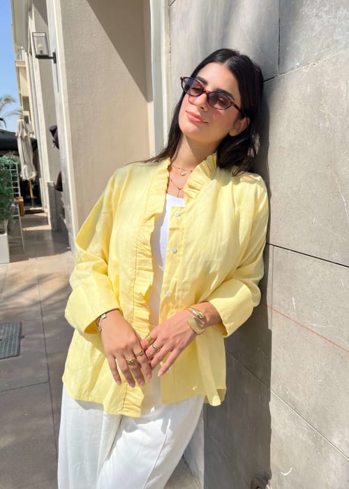 Honey breeze shirt