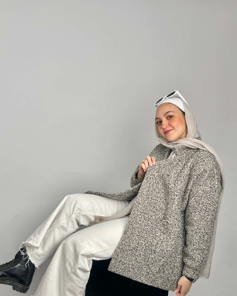 Milan jacket with pockets