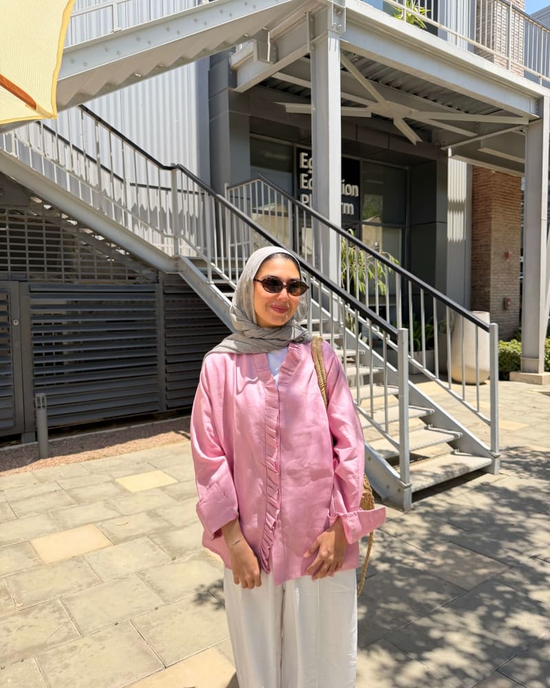 Breeze shirt pink