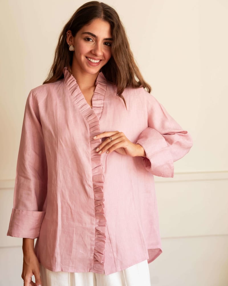 Breeze shirt pink