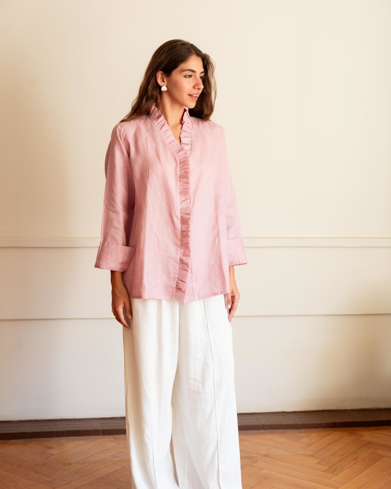 Breeze shirt pink