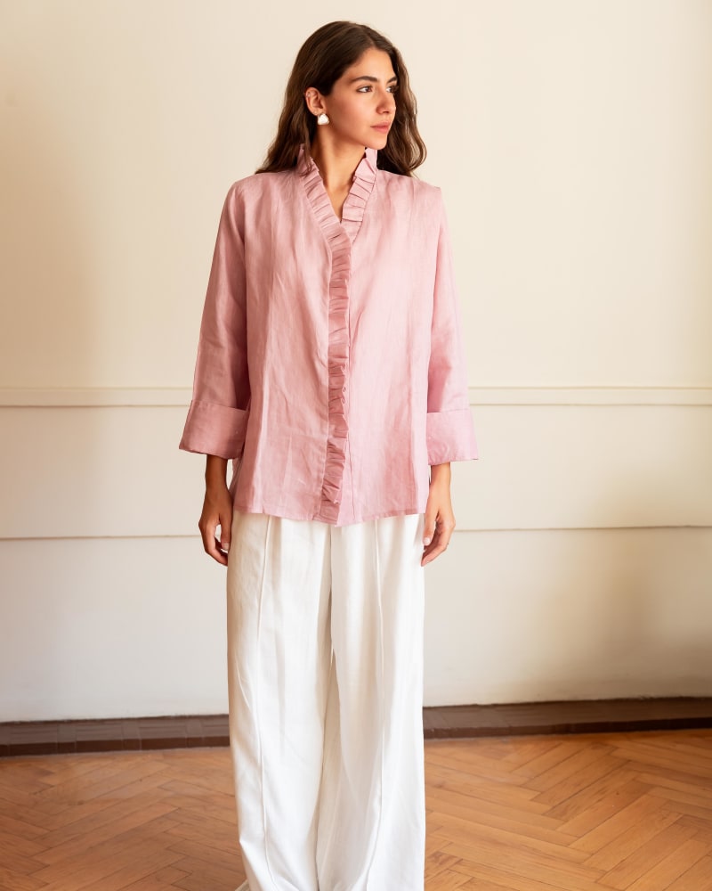 Breeze shirt pink