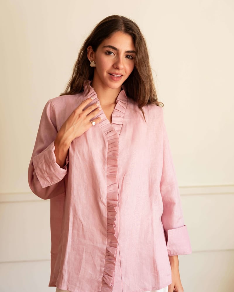 Breeze shirt pink