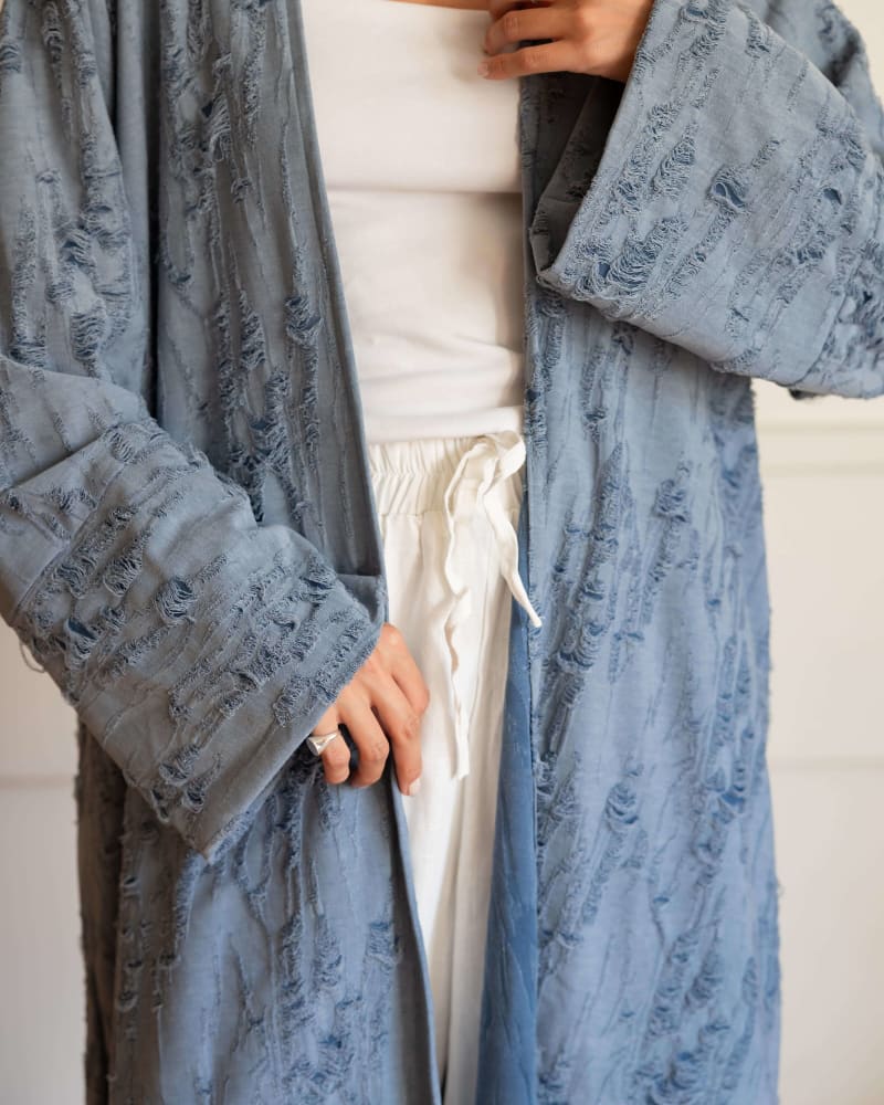 The Oasis kimono