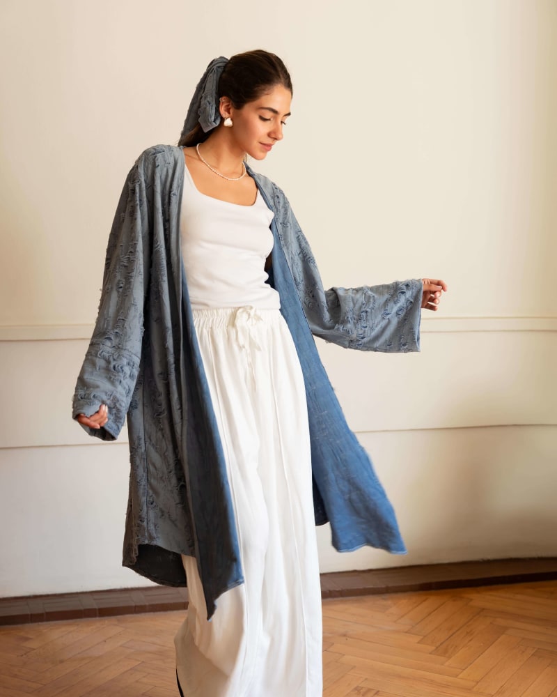 The Oasis kimono