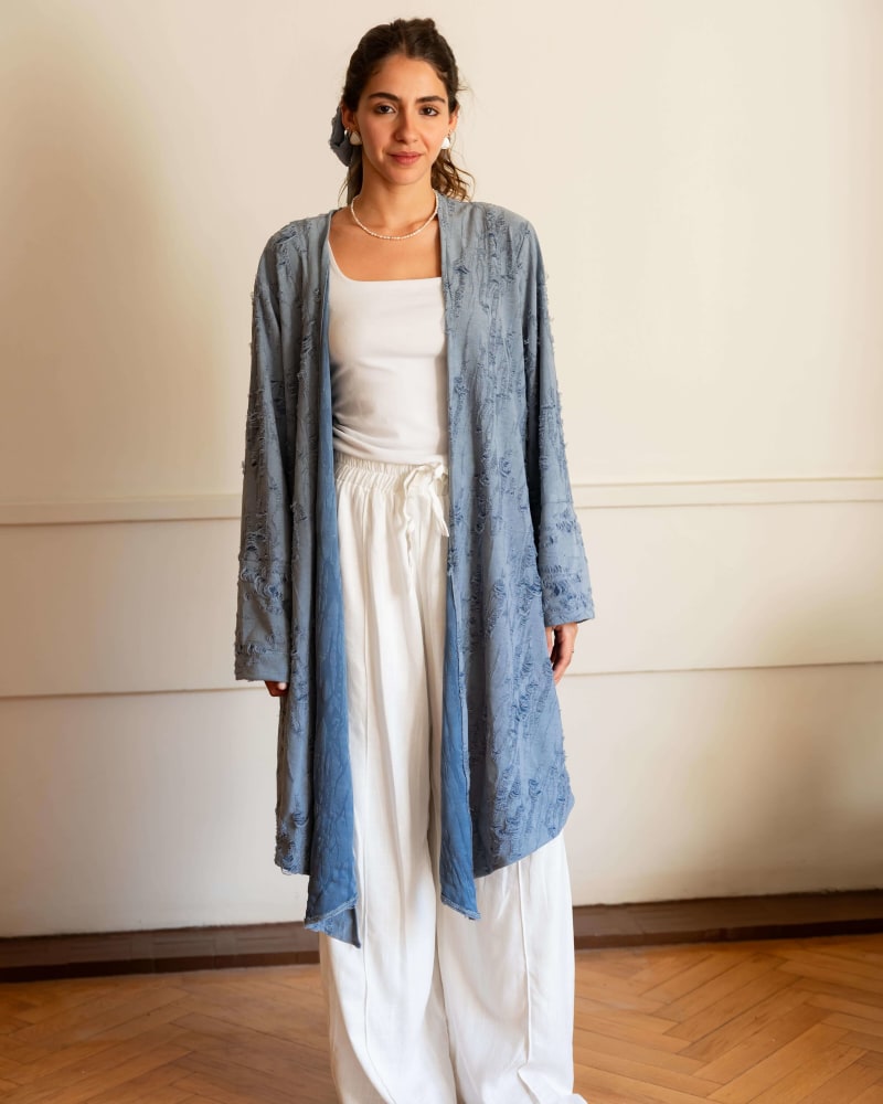 The Oasis kimono