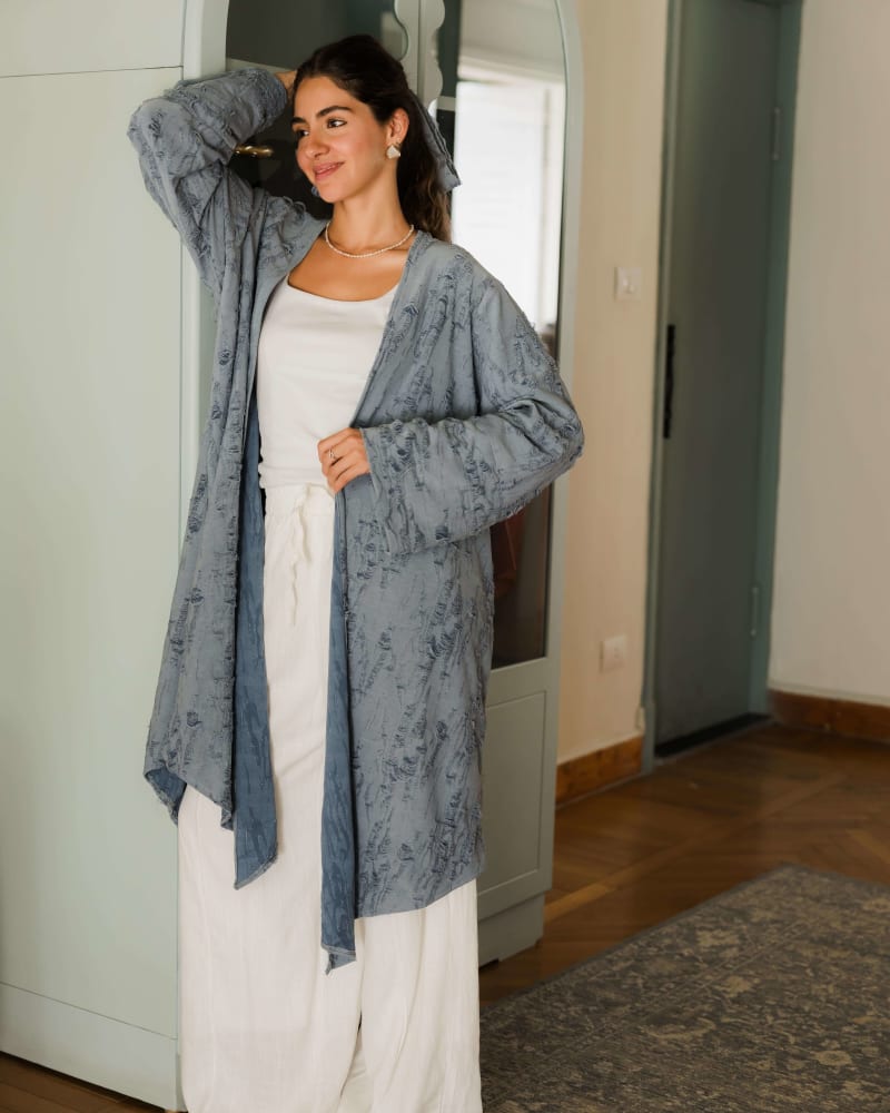 The Oasis kimono