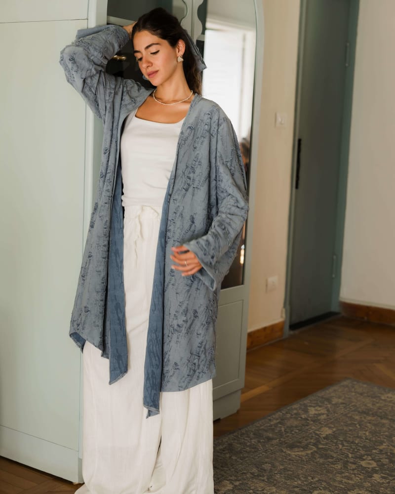 The Oasis kimono
