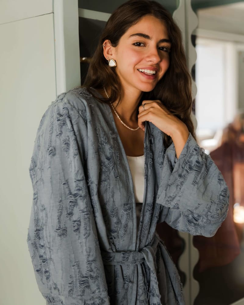 The Oasis kimono