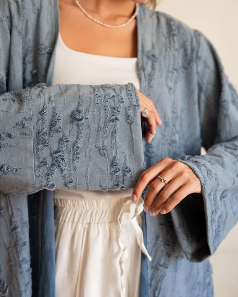 The Oasis kimono