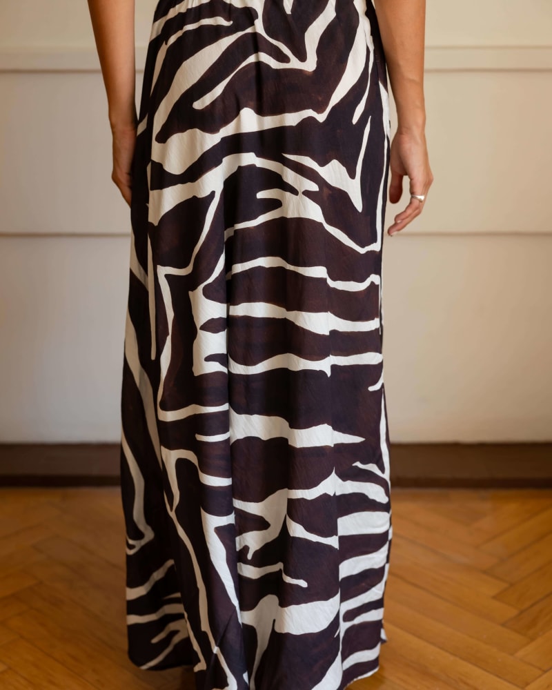 Zibra skirt
