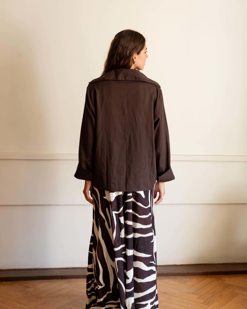 Zibra skirt