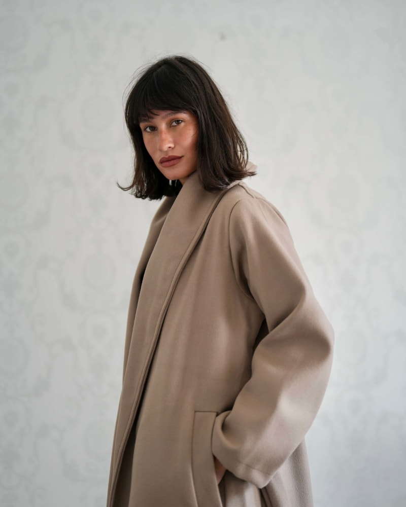 Seinna coat-cafe