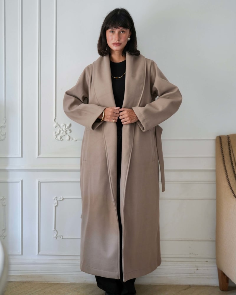 Seinna coat-cafe