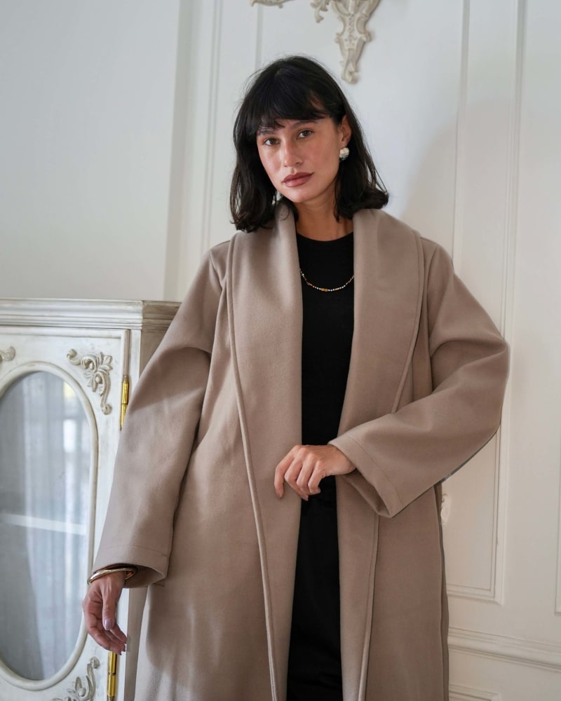 Seinna coat-cafe