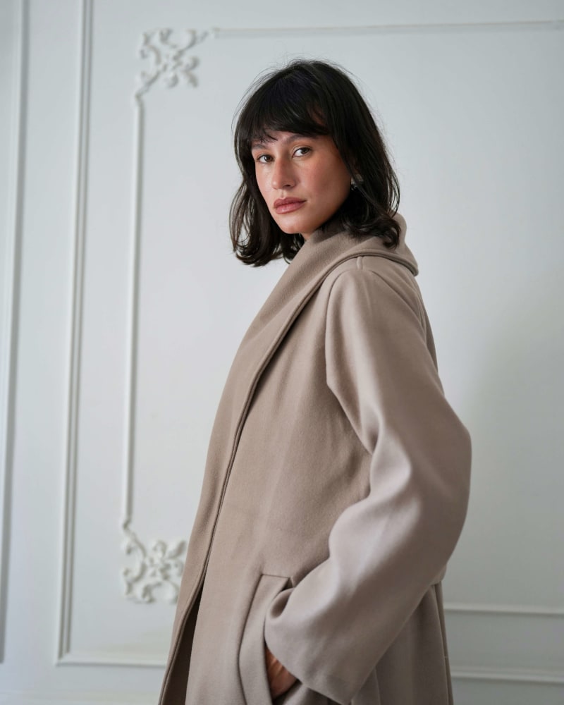 Seinna coat-cafe
