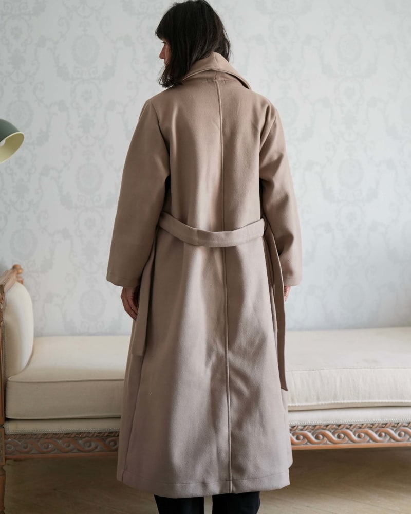 Seinna coat-cafe
