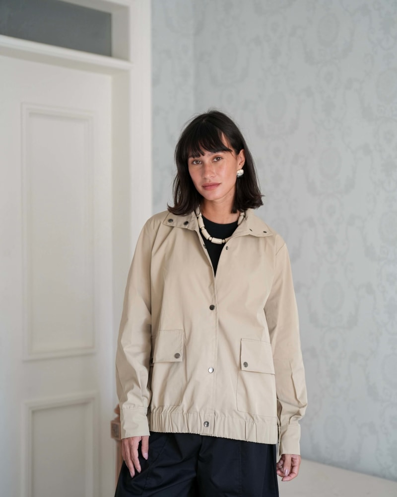 The city jacket