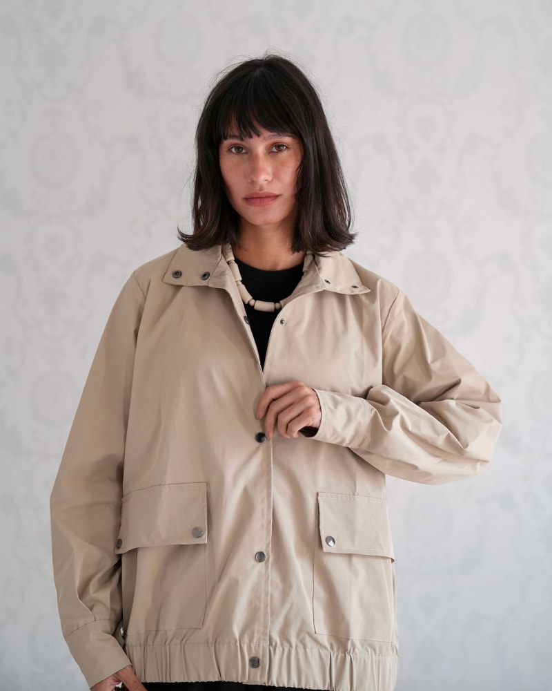 The city jacket